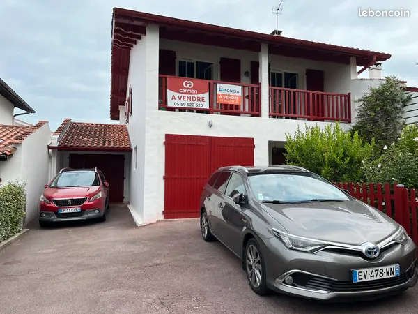 Maison appartement t3