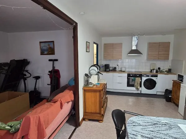 Location maison meublée