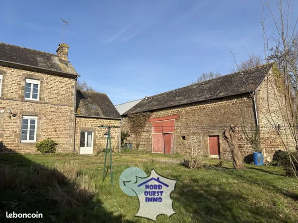Maison 4 pièces 85 m²