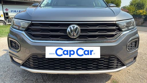 Volkswagen T-Roc 1.5 TSI 150 - Carat Exclusive – 2019 – 130212 km – Essence – Boîte Manuelle — photo 52