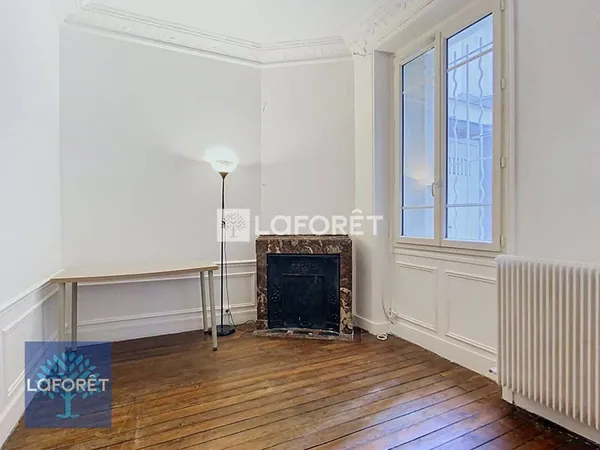 Appartement 1 pièce 19 m²