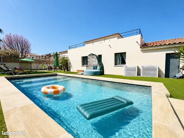 Villa 6 pièces 164 m²
