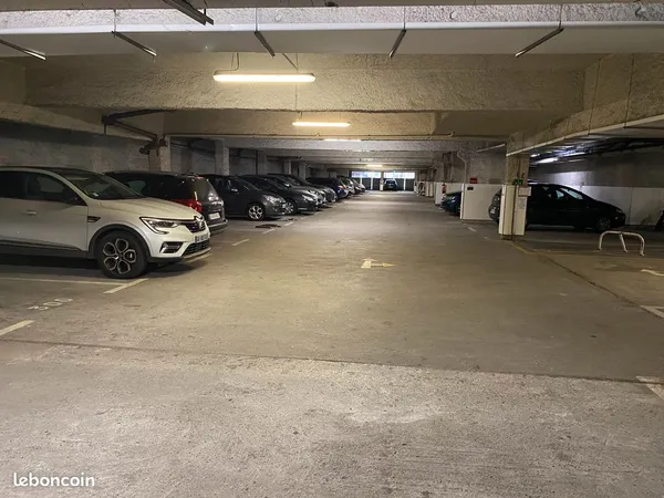 PARKING à LOUER BORDEAUX