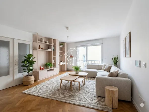 Appartement à vendre Villeurbanne