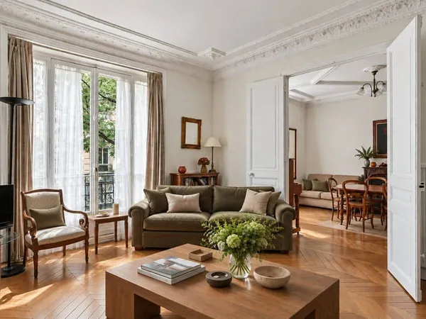 Appartement 5 pièces 102 m²