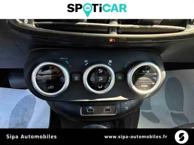 Fiat 500 x 1.5 firefly 130 ch s/s dct7 hybrid — photo 16