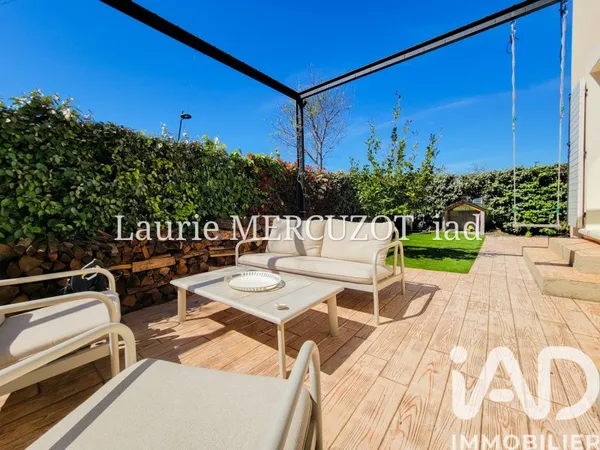 Maison 4 pièces 92 m²