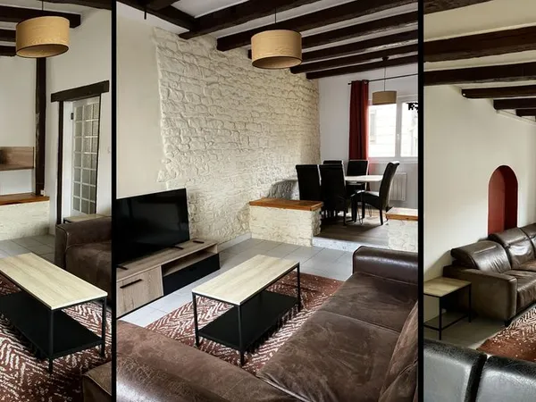 Centre-ville : colocation tout confort