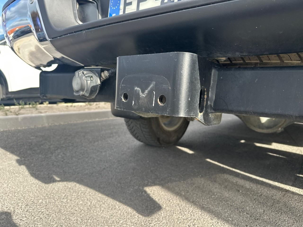 Ford Ranger 2.0 tdci 213ch double cabine limited bva10 — photo 17
