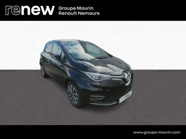 Renault Zoé zoe e-tech intens charge normale r135 achat integral - 21b — photo 7