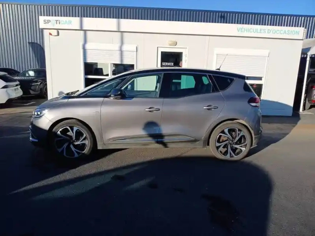 Renault Scenic blue dci 120 — photo 50