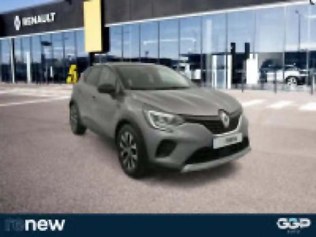 Renault Captur 1.0 tce 90ch evolution — photo 12