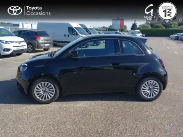 Fiat 500 e 118ch my23 — photo 3
