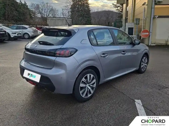 Peugeot 208 puretech 75 s&amp;s bvm5 — photo 68