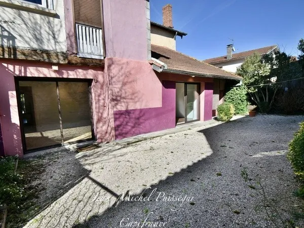 Maison à Vendre 5 pièces 95 m2 SAINT GAUDENS (31), Jardin 120m2, Abri fermé