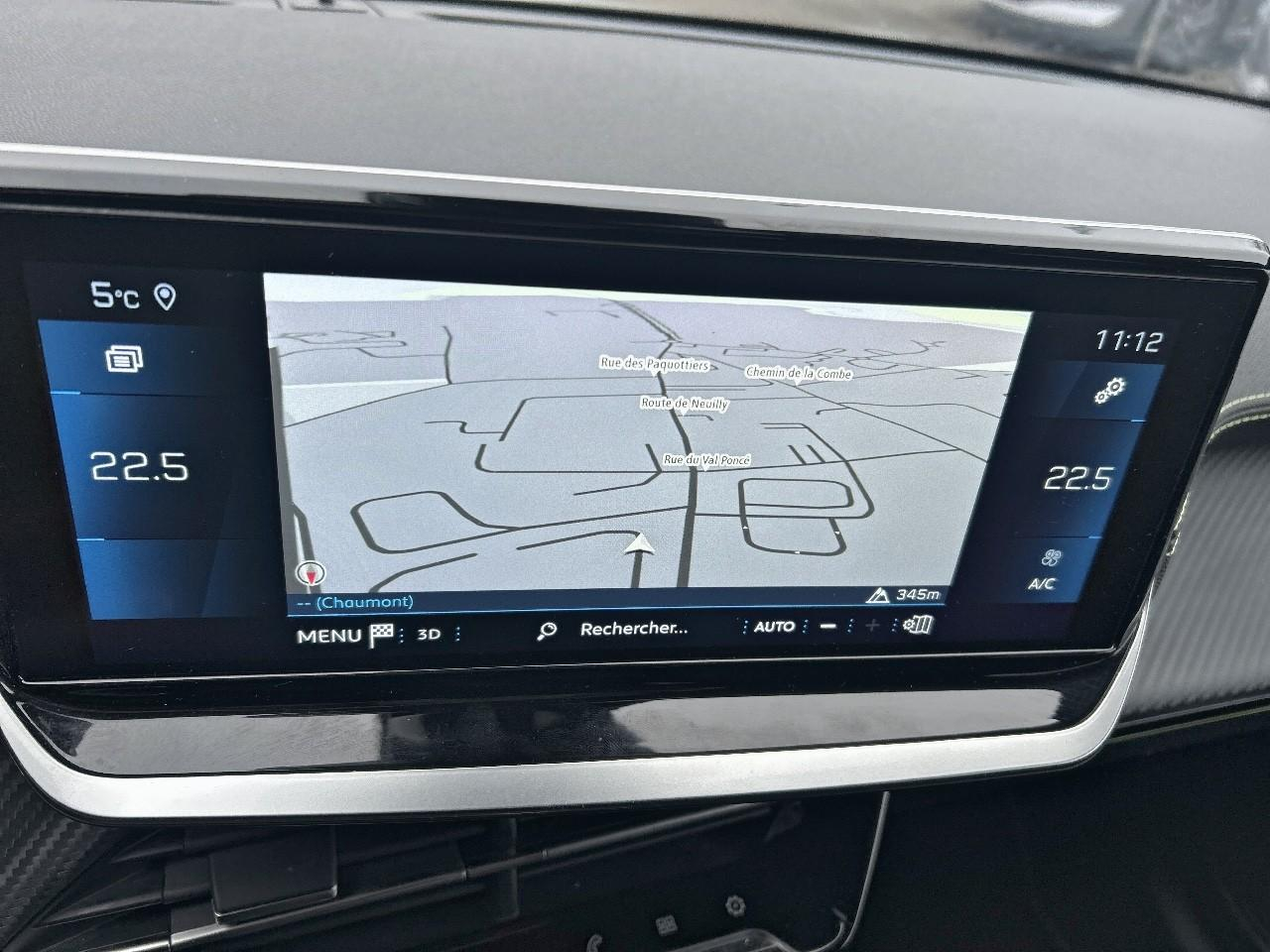 Peugeot 208 puretech 100 s&s bvm6 gt pack — photo 15