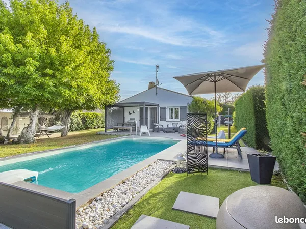 Maison 4 pièces 115 m²