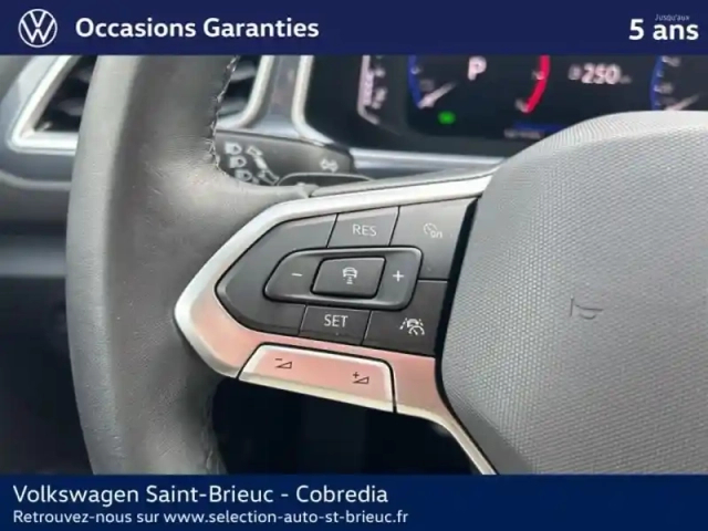 Volkswagen T-Roc 1.5 tsi evo 150ch style dsg7 — photo 14