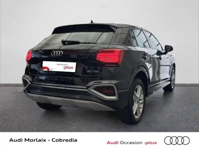 Audi Q2 30 tdi 116ch business line s tronic 7 — photo 4
