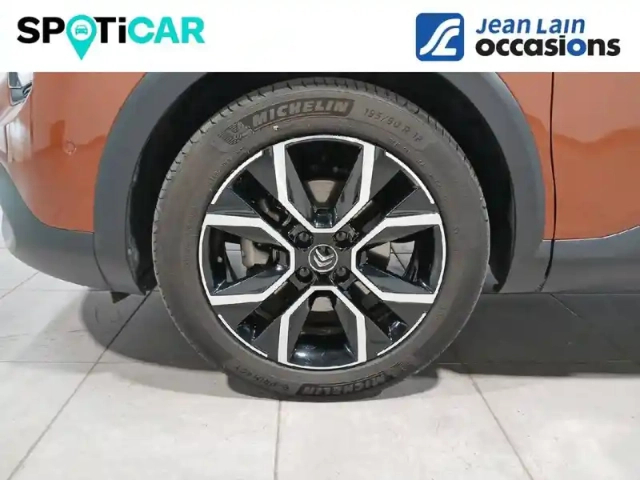 Citroën C4 e- 136 ch automatique — photo 13