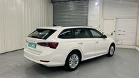 Skoda Octavia Combi 2.0 TDI 150ch Style DSG7 — photo 5