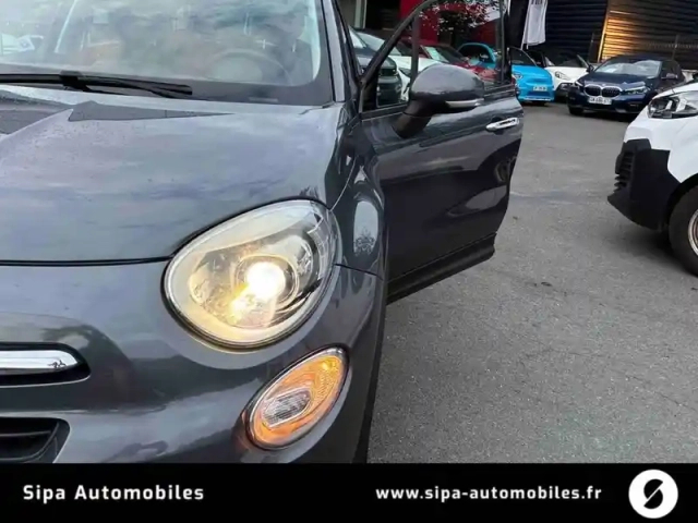 Fiat 500 x 1.4 multiair 140 ch — photo 38