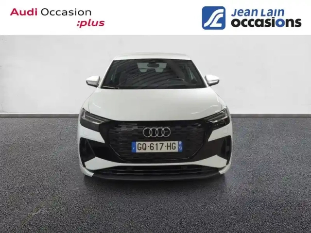 Audi Q4 E-Tron sportback 40 204 ch 82 kwh — photo 2