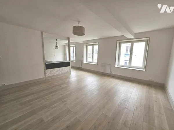 Appartement 3 pièces 69 m²