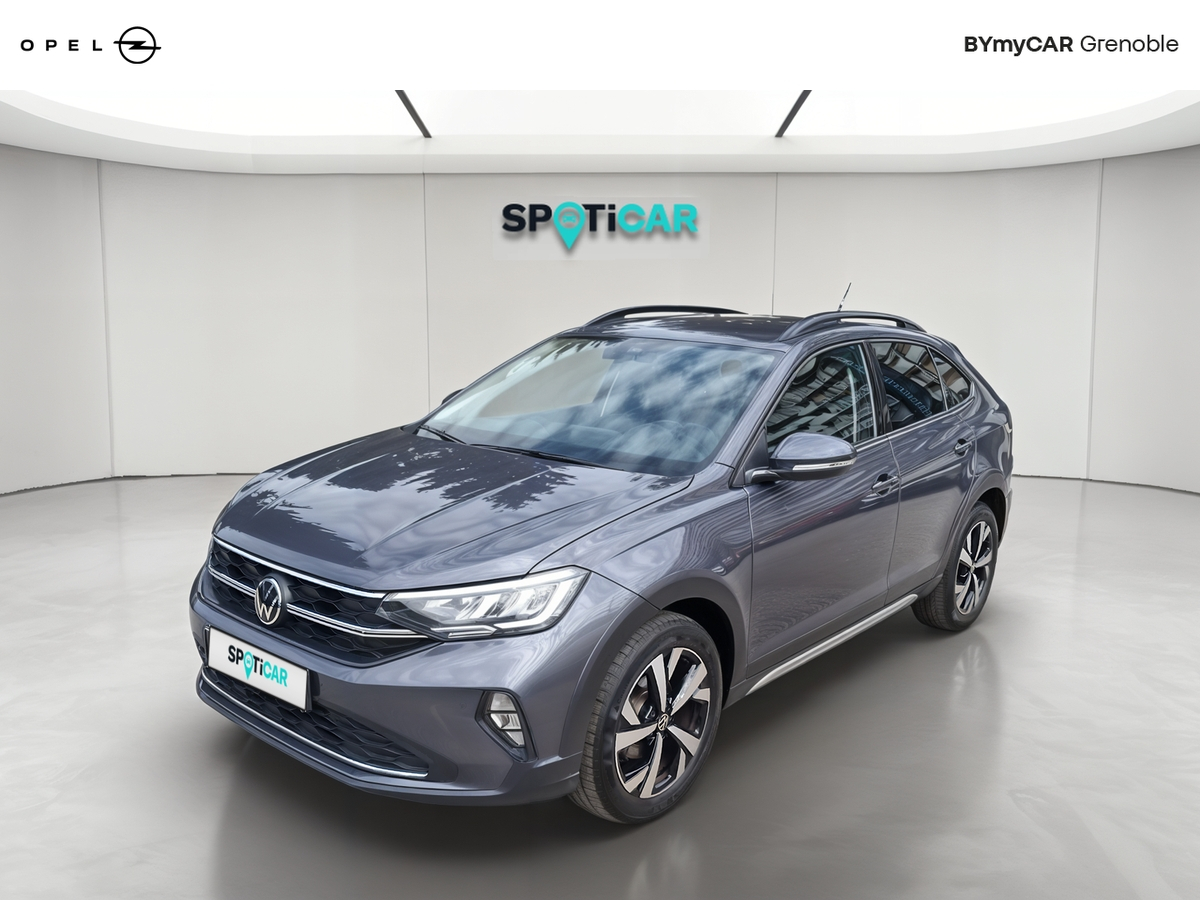 Volkswagen Taigo 1.0 TSI 116 BVM6 — photo 1