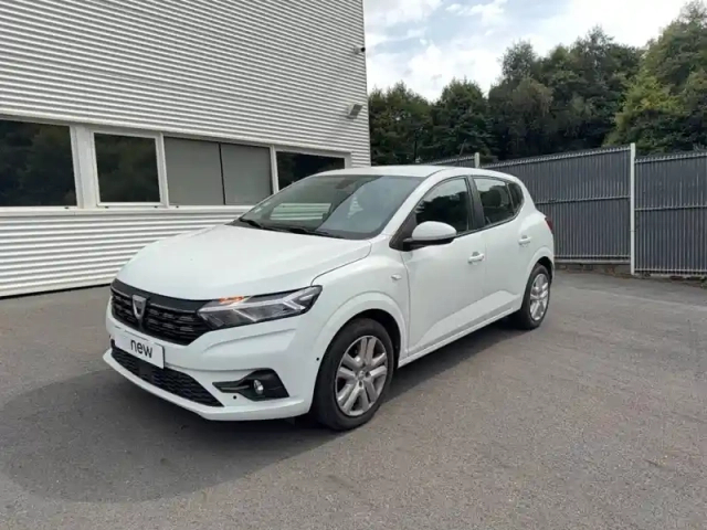 Dacia Sandero tce 90