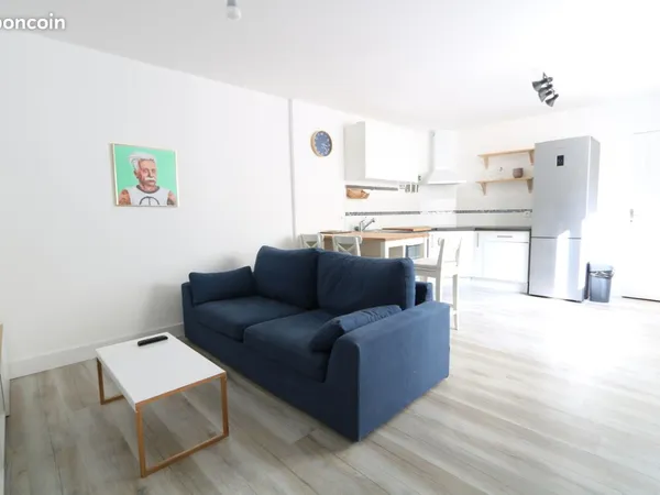 Appartement 3 pièces 53 m²