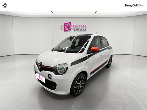 Renault Twingo III 0.9 TCe 90 Energy