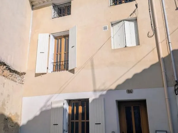 Maison de village 4 pièces 100 m²