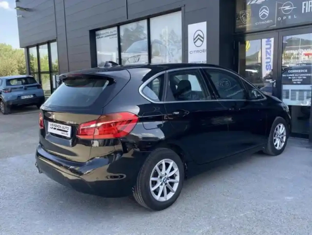 Bmw Serie 2 216d business design dkg7 — photo 4