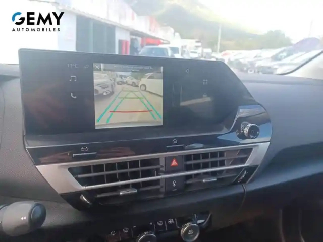 Citroën C4 puretech 130 s&amp;s eat8 — photo 17