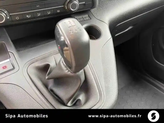 Citroën Berlingo van m 650 bluehdi 100 s&amp;s bvm5 — photo 17