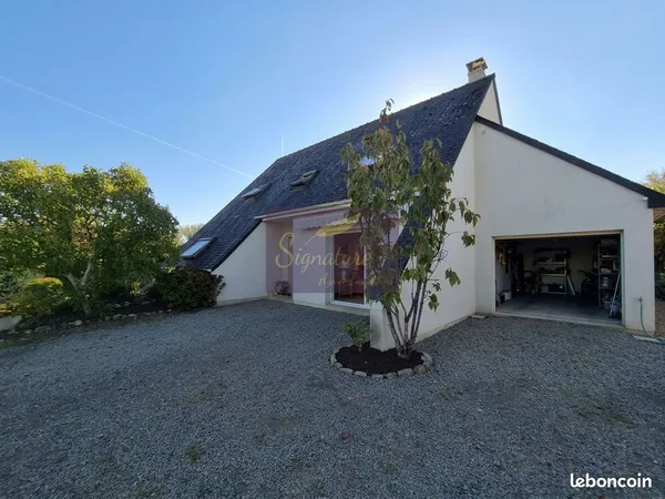 Maison 7 pièces 130 m²