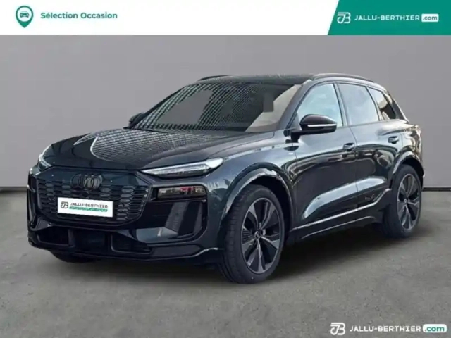 Audi E-Tron q6   306ch performance s line