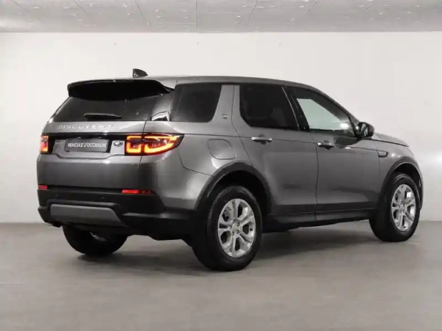 Land Rover Discovery Sport p200 flex fuel edition awd bva — photo 6