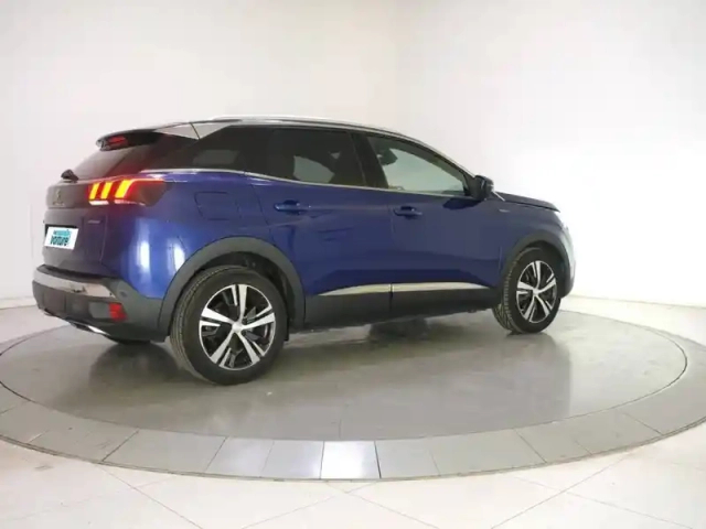 Peugeot 3008 bluehdi 130ch s&amp;s eat8 — photo 9