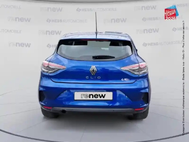 Renault Clio 1.5 blue dci 100ch evolution - 24 — photo 7