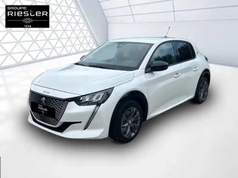 Peugeot 208 electrique 50 kwh 136ch