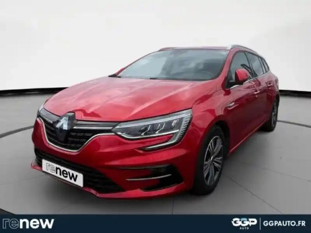 Renault Megane estate 1.5 blue dci 115ch intens -21b — photo 1