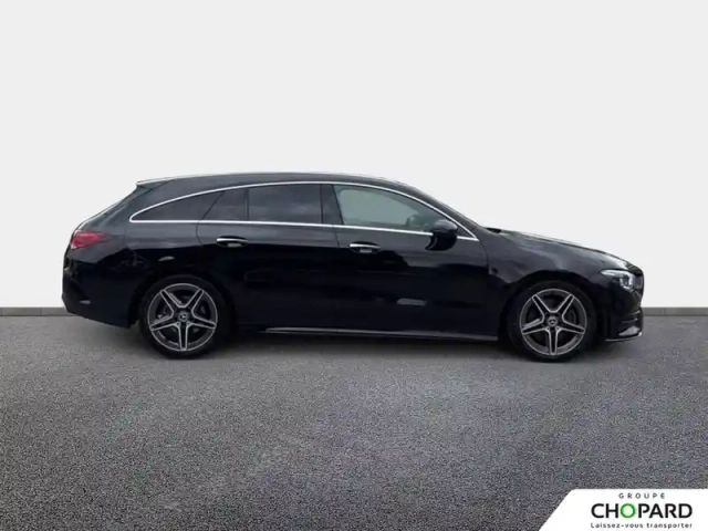 Mercedes Cla shooting brake 200 d 8g-dct — photo 9
