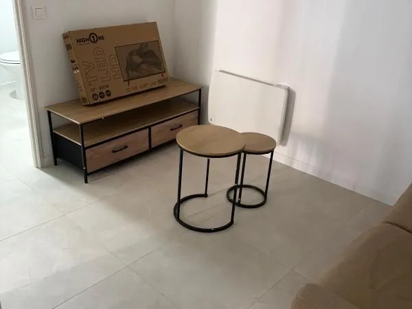 Appartement 2 pièces 26 m²