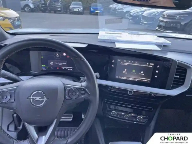 Opel Mokka electrique 136 ch &amp; batterie 50 kwh — photo 2