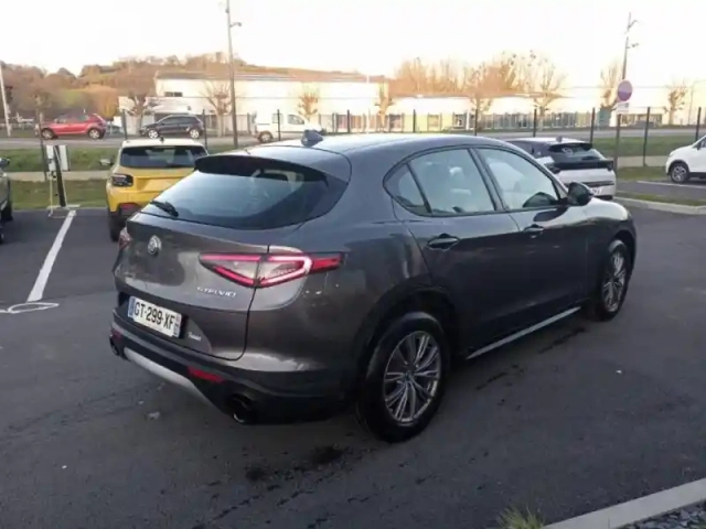 Alfa Romeo Stelvio 2.2 diesel 160ch super at8 — photo 20