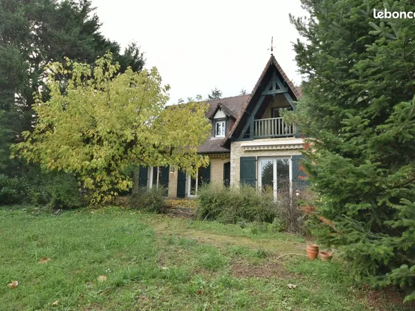 Maison 6 pièces 143 m²