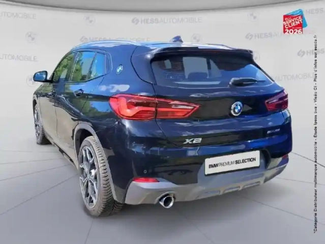 Bmw X2 sdrive18i 140ch m sport euro6d-t 129g — photo 8