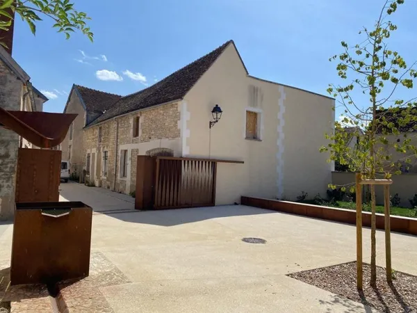 Maison A FINIR DE RESTAURER